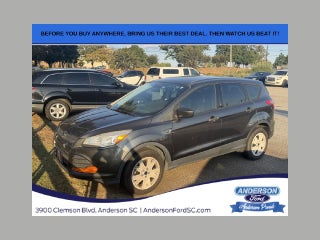 2016 Ford Escape S