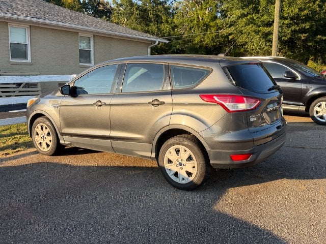 2016 Ford Escape S