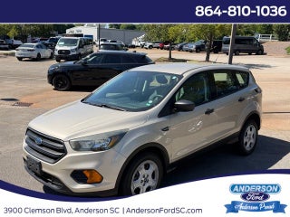 2018 Ford Escape S