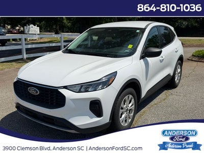 2025 Ford Escape Active