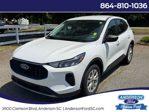 2025 Ford Escape Active