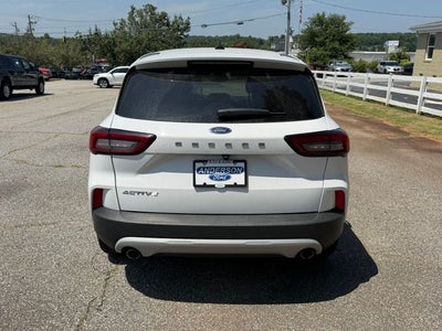 2025 Ford Escape Active
