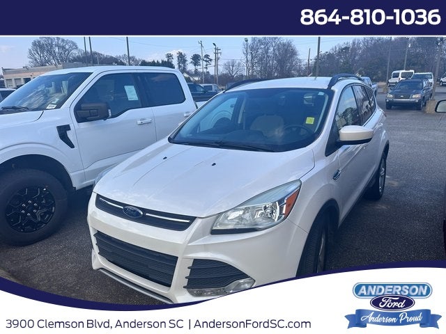 2015 Ford Escape SE