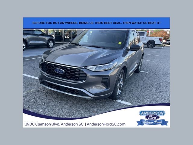 2024 Ford Escape ST-Line