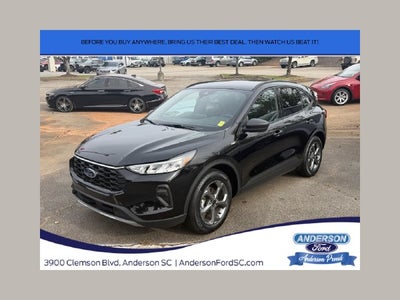 2026 Ford Escape ST-Line