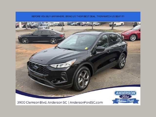 2026 Ford Escape ST-Line