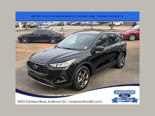 2026 Ford Escape ST-Line