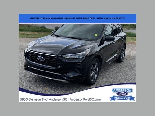 2024 Ford Escape Hybrid ST-Line