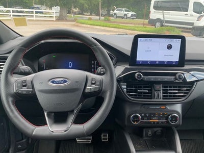 2024 Ford Escape Hybrid ST-Line