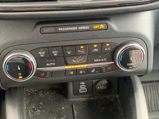 2024 Ford Escape Hybrid ST-Line
