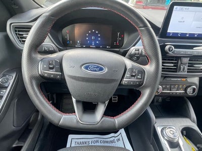2024 Ford Escape ST-Line