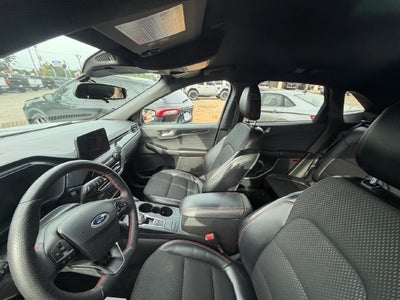 2025 Ford Escape ST-Line Select