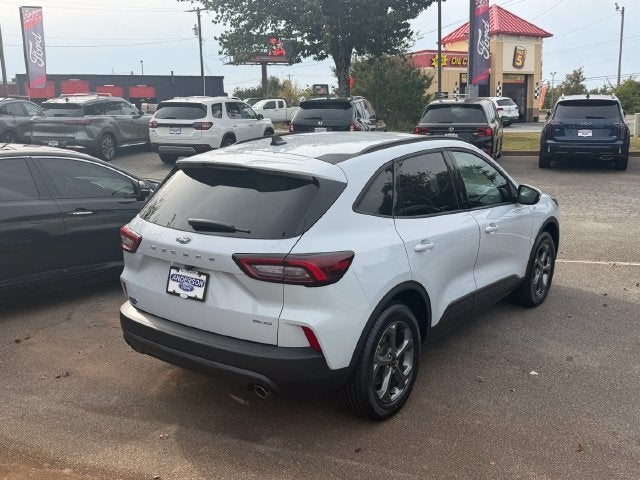 2025 Ford Escape ST-Line Select