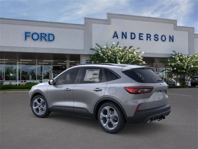 2026 Ford Escape ST-Line Select