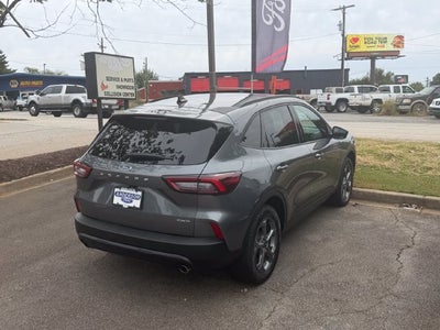 2025 Ford Escape ST-Line Select