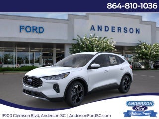 2026 Ford Escape Hybrid ST-Line Select
