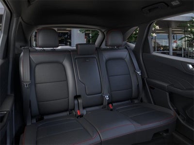 2026 Ford Escape Hybrid ST-Line Select