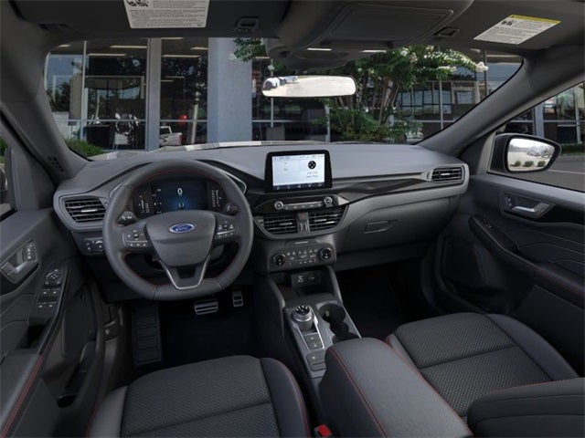 2026 Ford Escape Hybrid ST-Line Select