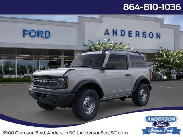 2026 Ford Bronco Base