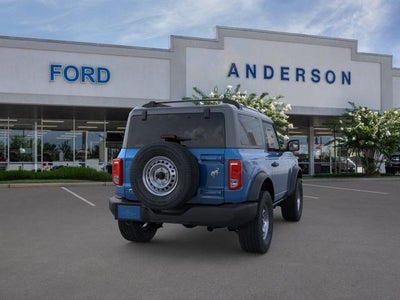 2026 Ford Bronco Base