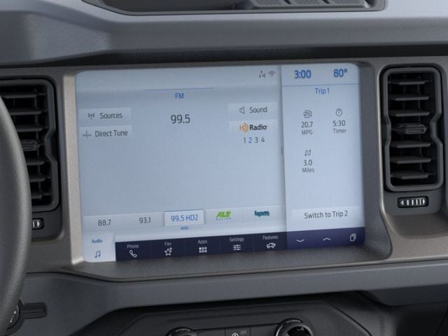 2026 Ford Bronco Base