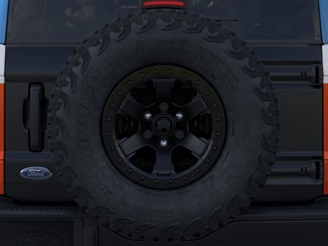 2026 Ford Bronco Stroppe Edition