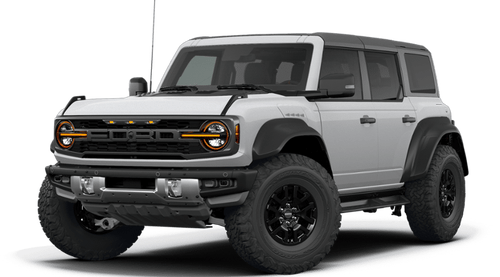 2026 Ford Bronco Raptor