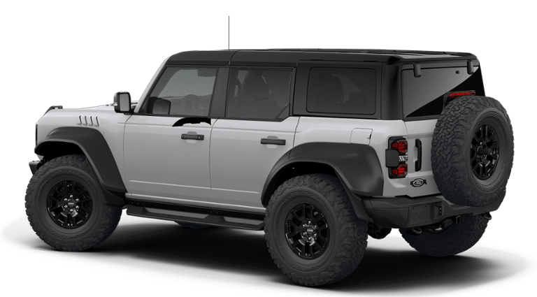 2026 Ford Bronco Raptor