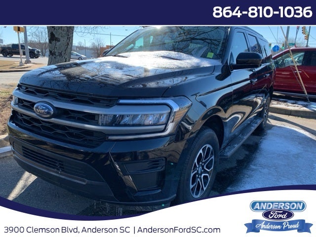 2024 Ford Expedition Max XLT