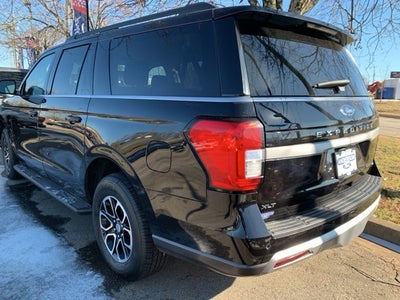 2024 Ford Expedition Max XLT