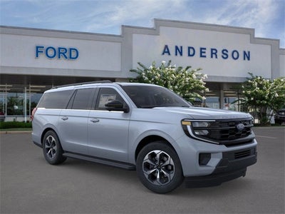 2026 Ford Expedition Max Active