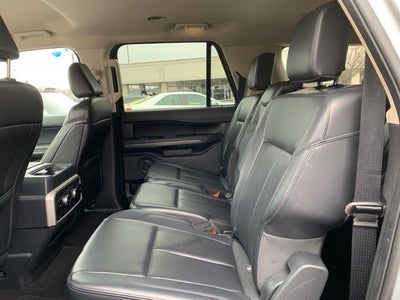 2024 Ford Expedition Max XLT EXPEDITION MAX