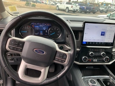 2024 Ford Expedition Max XLT EXPEDITION MAX