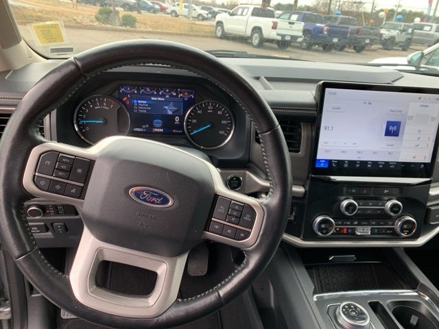 2024 Ford Expedition Max XLT EXPEDITION MAX