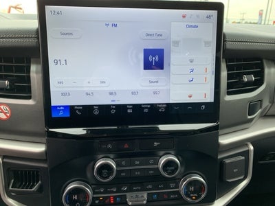 2024 Ford Expedition Max XLT EXPEDITION MAX