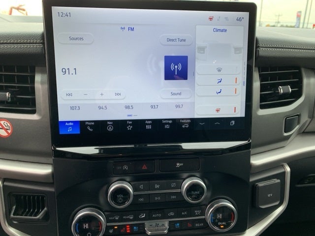 2024 Ford Expedition Max XLT EXPEDITION MAX