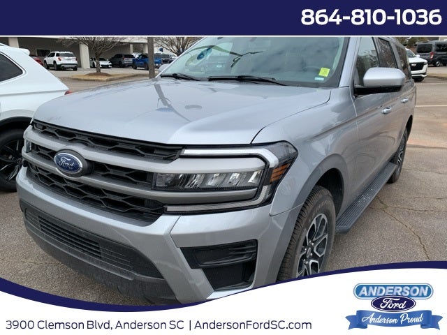 2024 Ford Expedition Max XLT EXPEDITION MAX