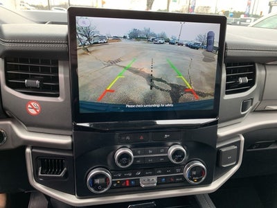 2024 Ford Expedition Max XLT EXPEDITION MAX