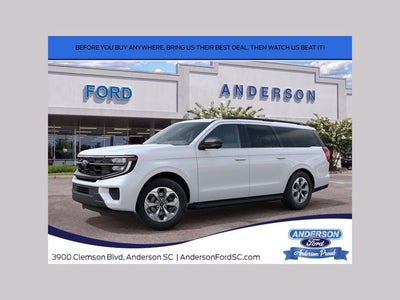 2027 Ford Expedition Max Active