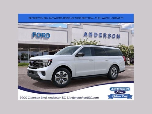 2027 Ford Expedition Max Active