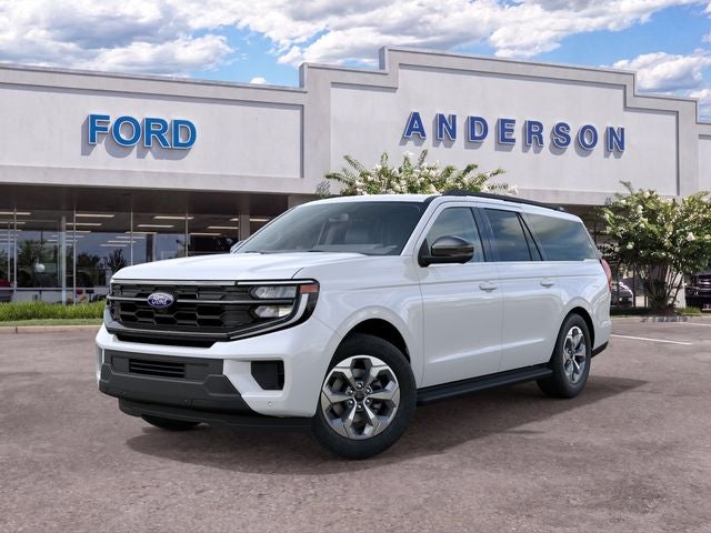 2027 Ford Expedition Max Active