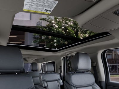 2027 Ford Expedition Max Active