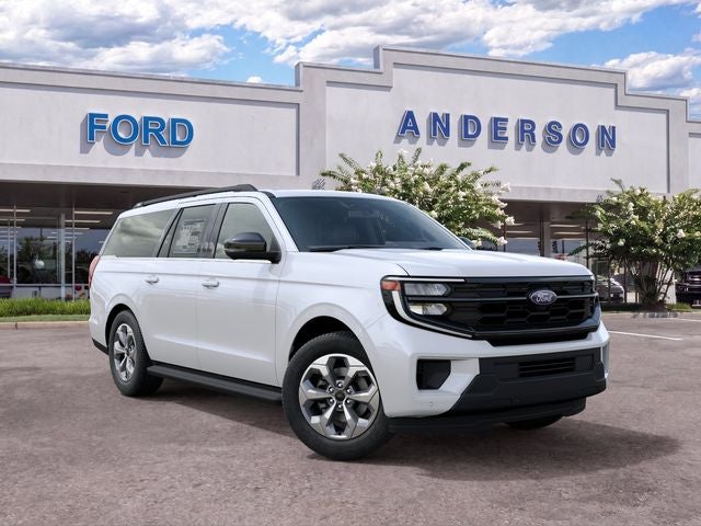 2027 Ford Expedition Max Active