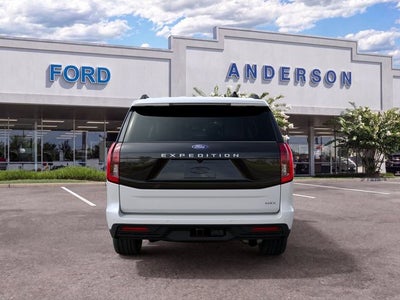 2027 Ford Expedition Max Active