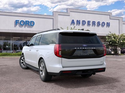 2027 Ford Expedition Max Active