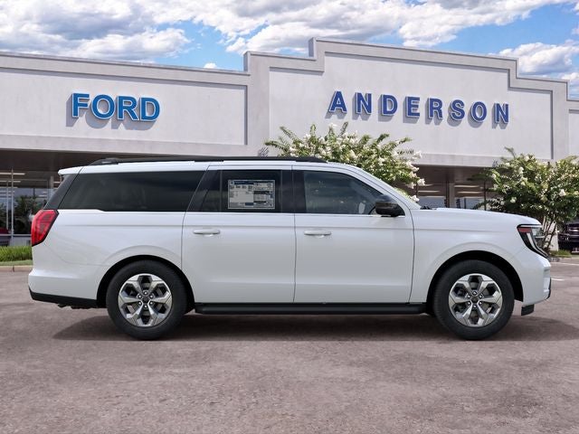 2027 Ford Expedition Max Active