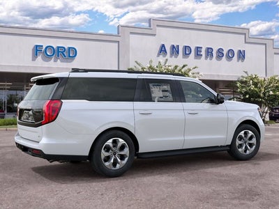 2027 Ford Expedition Max Active