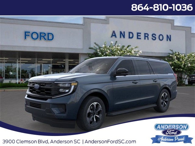 2026 Ford Expedition Max Active