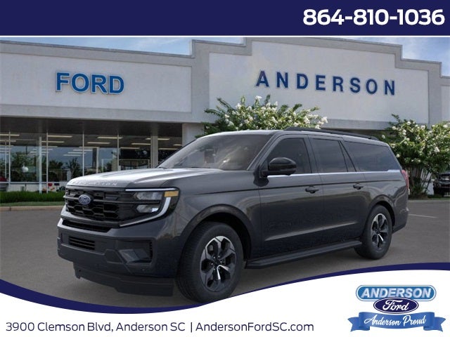 2026 Ford Expedition Max Active