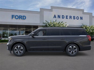 2026 Ford Expedition Max Active